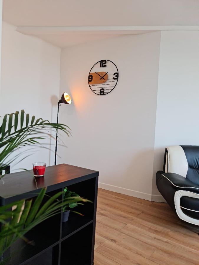 Le ScottmanHouse - Appartement privé - Centre ville - Gare - Wi-Fi Arras Exterior foto