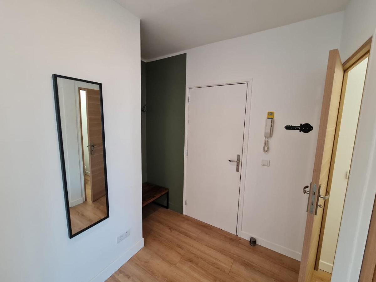 Le ScottmanHouse - Appartement privé - Centre ville - Gare - Wi-Fi Arras Exterior foto